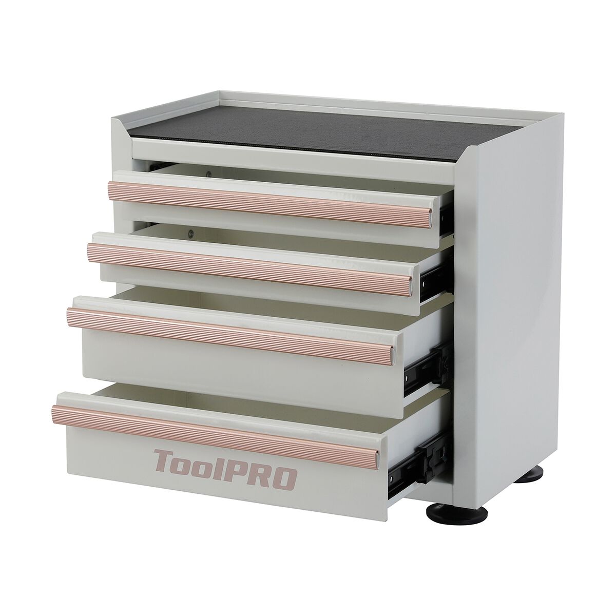 Toolpro Mini Tool Cabinet Antique White, , scaau_hi-res
