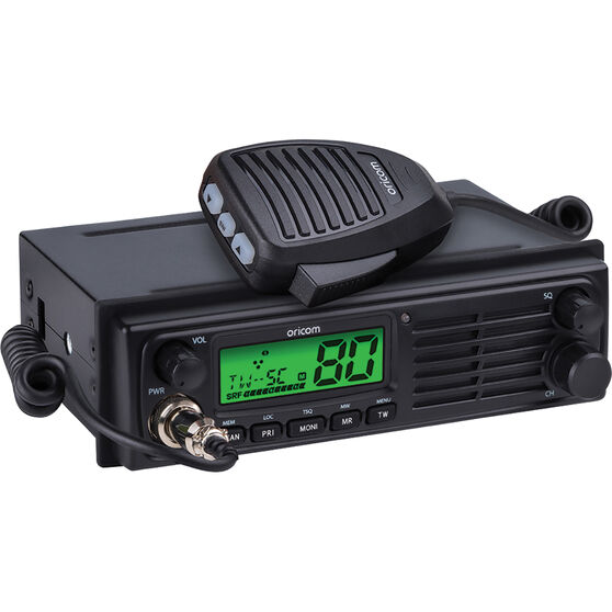 5 Watt UHF CB Radio UHF098 Supercheap Auto