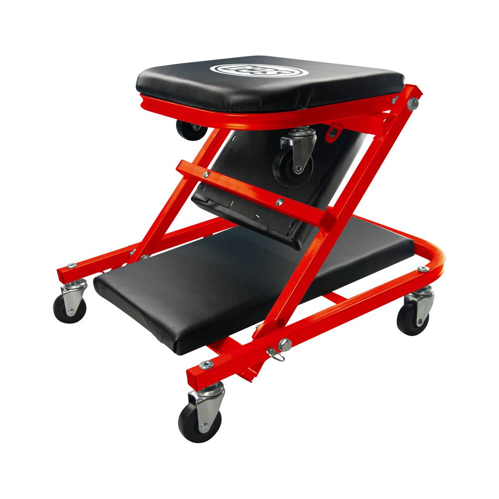 SCA Garage Creeper, Folding, 2 In 1 Supercheap Auto