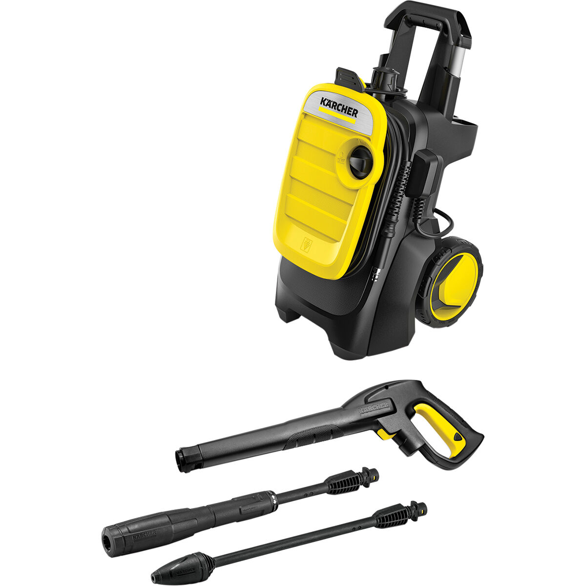 K&auml;rcher K5 Compact Pressure Washer - 2300 PSI, , scaau_hi-res