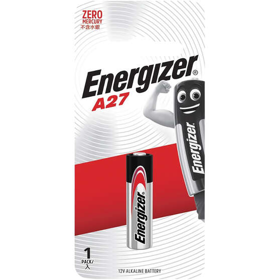 Energizer Battery A27, , scaau_hi-res