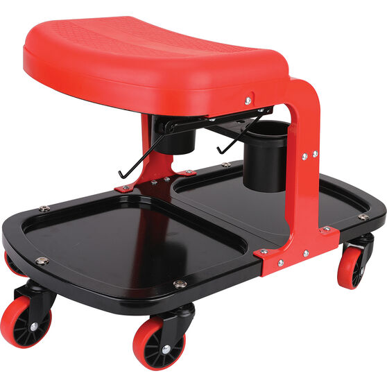 ToolPRO Heavy Duty Detailing Roller Seat Supercheap Auto