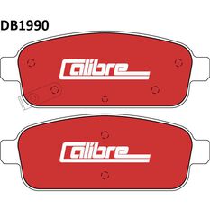 Calibre Disc Brake Pads DB1990CAL, , scaau_hi-res