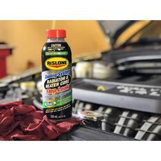 Rislone Cooling System Radiator Stop Leak 500mL, , scaau_hi-res