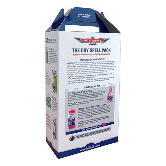 Bowden's Own The Dry Spell Pack, , scaau_hi-res