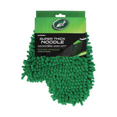 Turtle Wax Super Thick Noodle Microfibre Wash Mitt, , scaau_hi-res