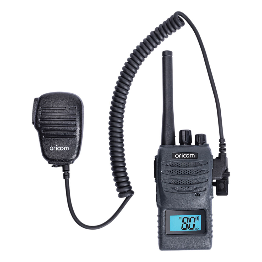 Handheld UHF CB Radio 5W UHF5400 Supercheap Auto