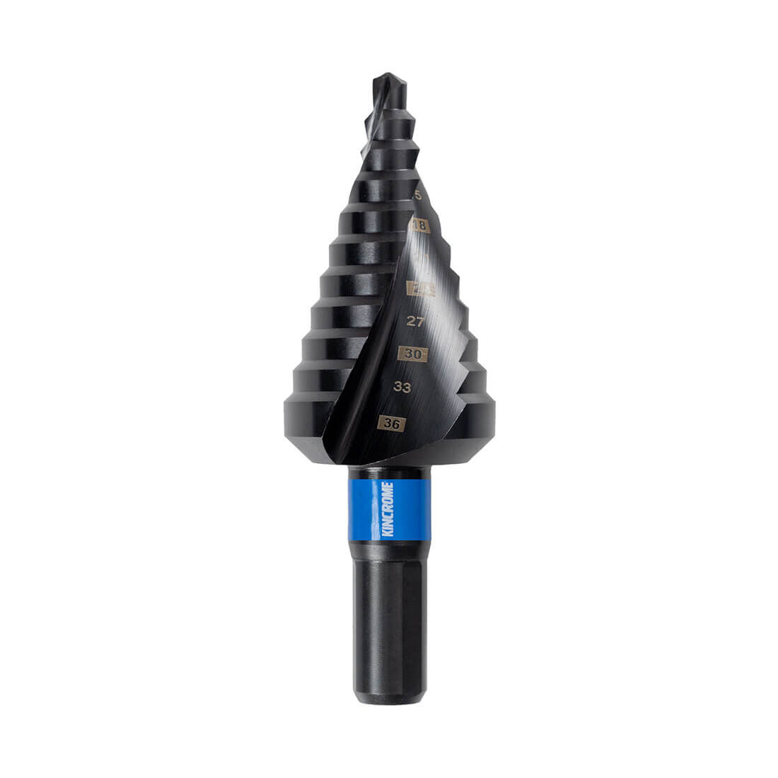 Kincrome Step Drill - 6-36mm, , scaau_hi-res