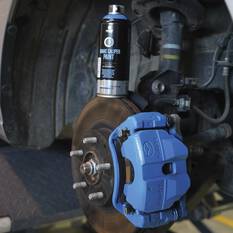 MTN Pro Electric Blue Brake Caliper Spray Paint 400mL, , scaau_hi-res