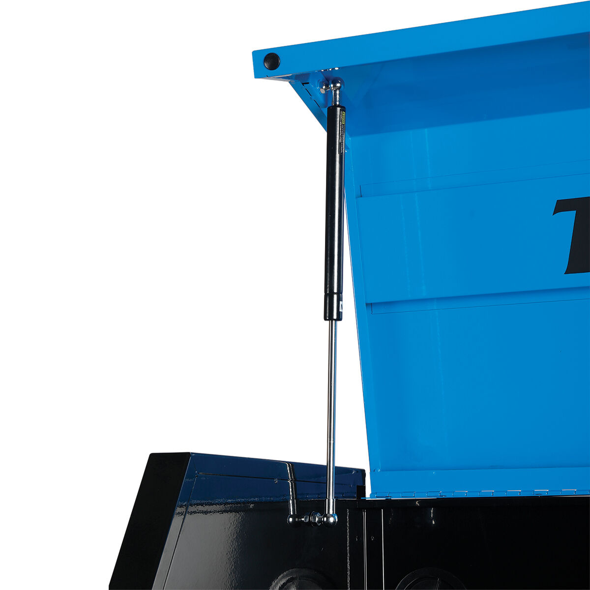 ToolPRO Neon Tool Chest Blue 6 Drawer 42 Inch, , scaau_hi-res