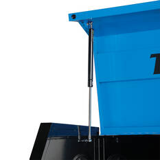 ToolPRO Neon Tool Chest Blue 6 Drawer 42 Inch, , scaau_hi-res