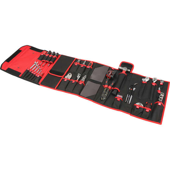 ToolPRO Tool Kit with Folding Tool Bag 146 Piece, , scaau_hi-res