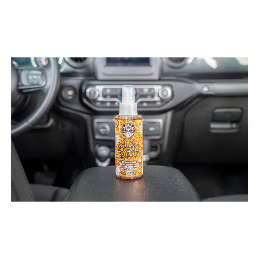 Chemical Guys Air Freshener Spray Hot Glazed Buns 120mL Supercheap Auto