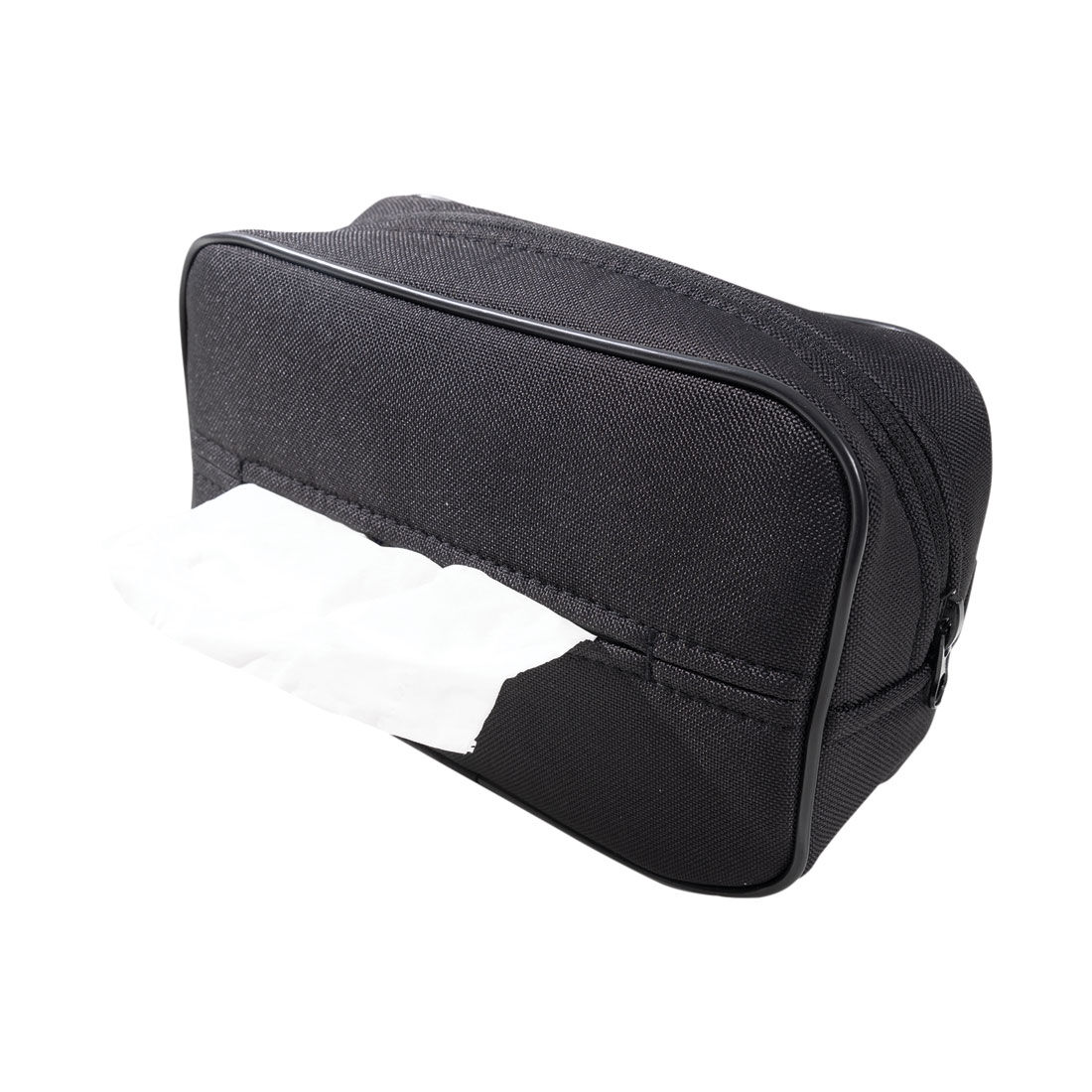 Cabin Crew Repreve Tissue Holder Black, , scaau_hi-res