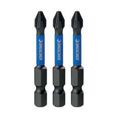 Kincrome PH#2 Impact Bit 3 Pack - 50mm, , scaau_hi-res