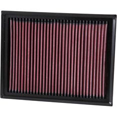K&N Washable Air Filter 33-3059 (Interchangeable with A1789), , scaau_hi-res