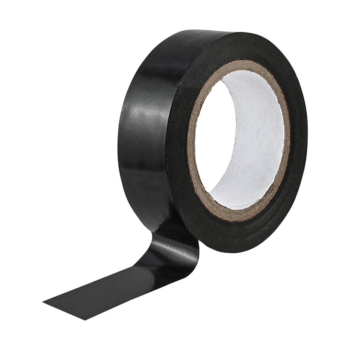 SCA PVC Electrical Tape - Black, 18mm x 10m Black, , scaau_hi-res