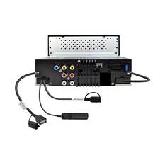 Kenwood DMX6523S Wireless Apple CarPlay & Android™ Auto Head Unit, , scaau_hi-res