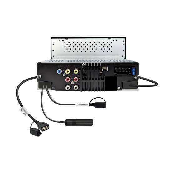 Kenwood DMX6523S Wireless Apple CarPlay & Android™ Auto Head Unit, , scaau_hi-res