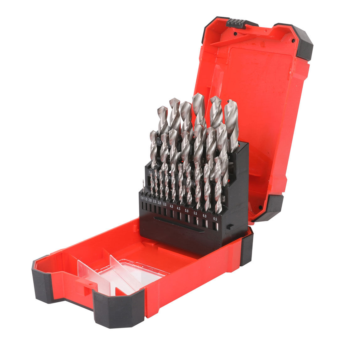 ToolPRO Drill Bit Set Metric 25 Piece, , scaau_hi-res