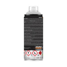 MTN Pro Galvanized Matt Silver 99% Zinc Spray Paint 400mL, , scaau_hi-res