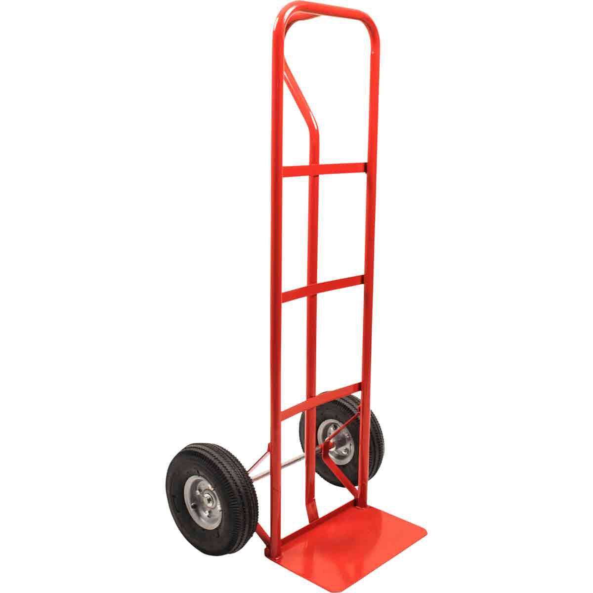 SCA Hand Trolley Pneumatic Wheels 250kg, , scaau_hi-res