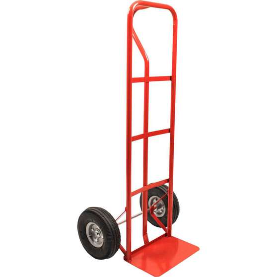 SCA Hand Trolley Pneumatic Wheels 250kg, , scaau_hi-res