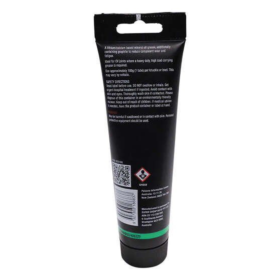 SCA CV Joint Grease Tube 100G, , scaau_hi-res
