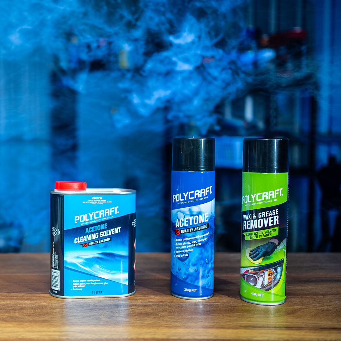 Polycraft Acetone 1L, , scaau_hi-res