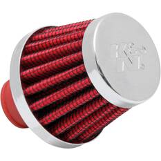 K&N Vent/Breather Air Filter - 62-1600RD, , scaau_hi-res