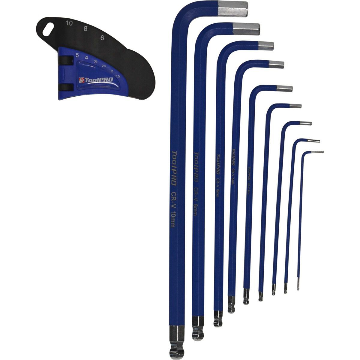 Allen key set sale long
