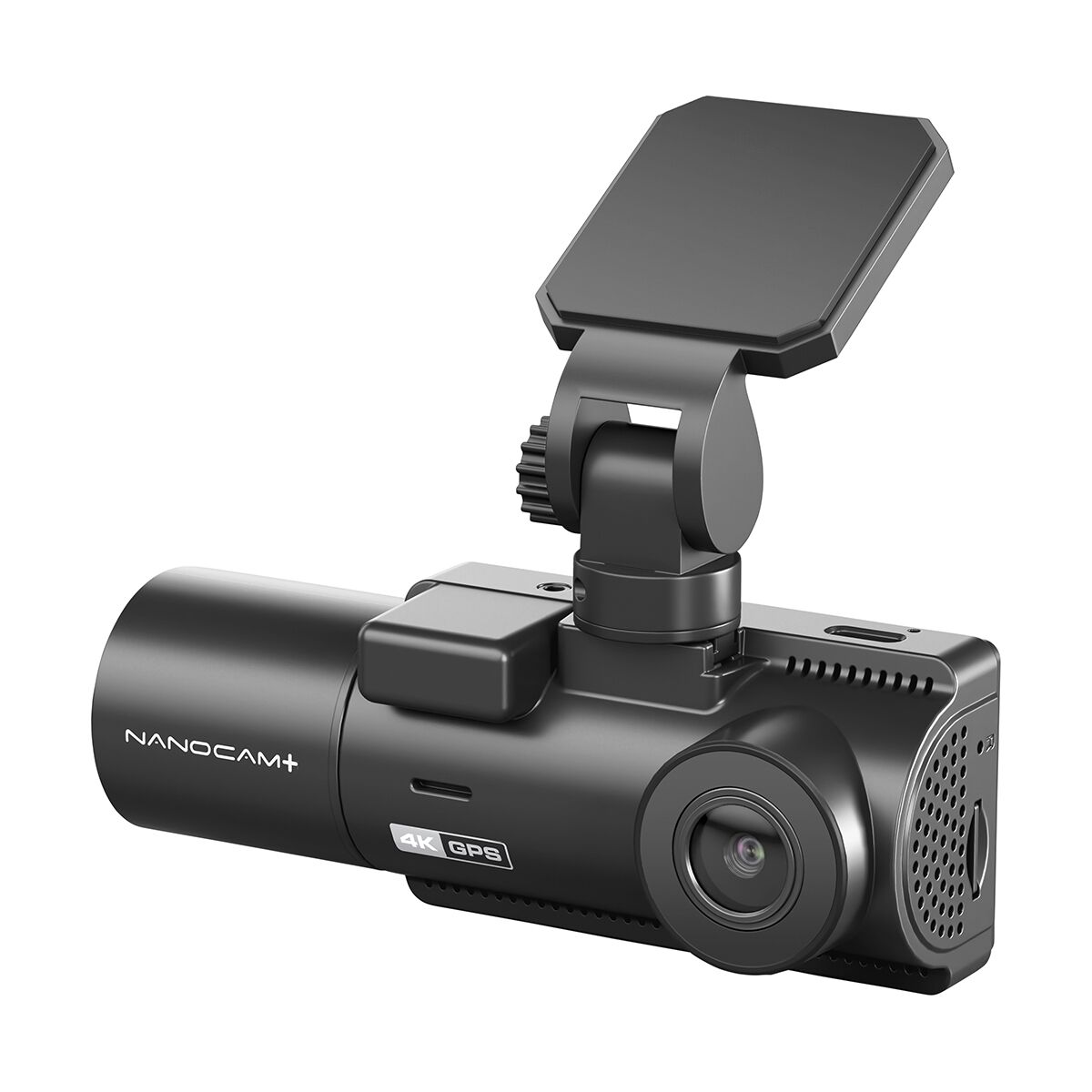 Nanocam+ 4K/1080p 3 Channel Dash Camera NCP-DVR30CH, , scaau_hi-res