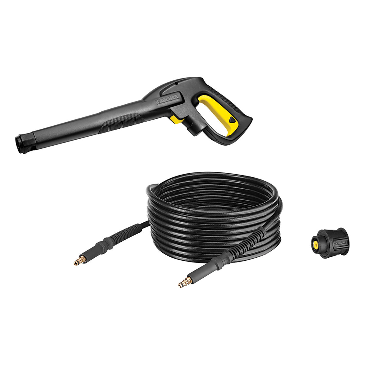 Karcher 7.5m Gun Hose Kit Supercheap Auto