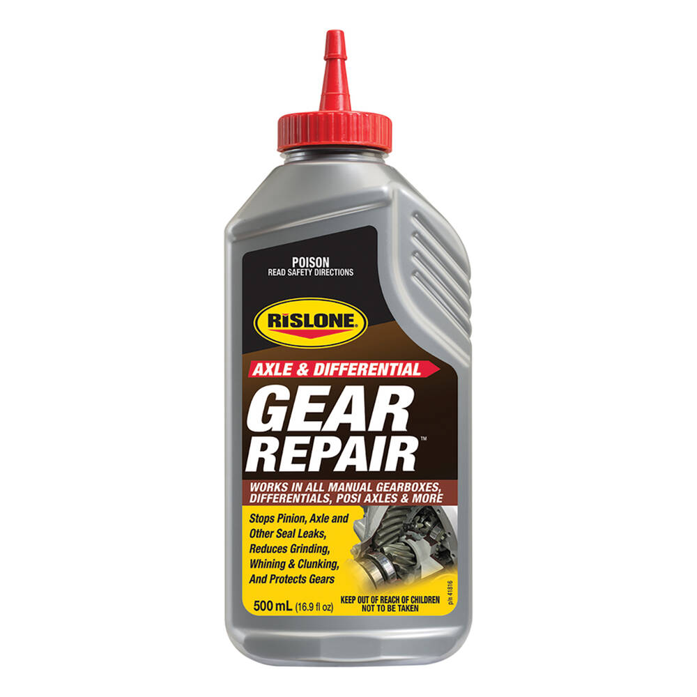 Rislone Axle and Differential Gear Repair 500mL Supercheap Auto