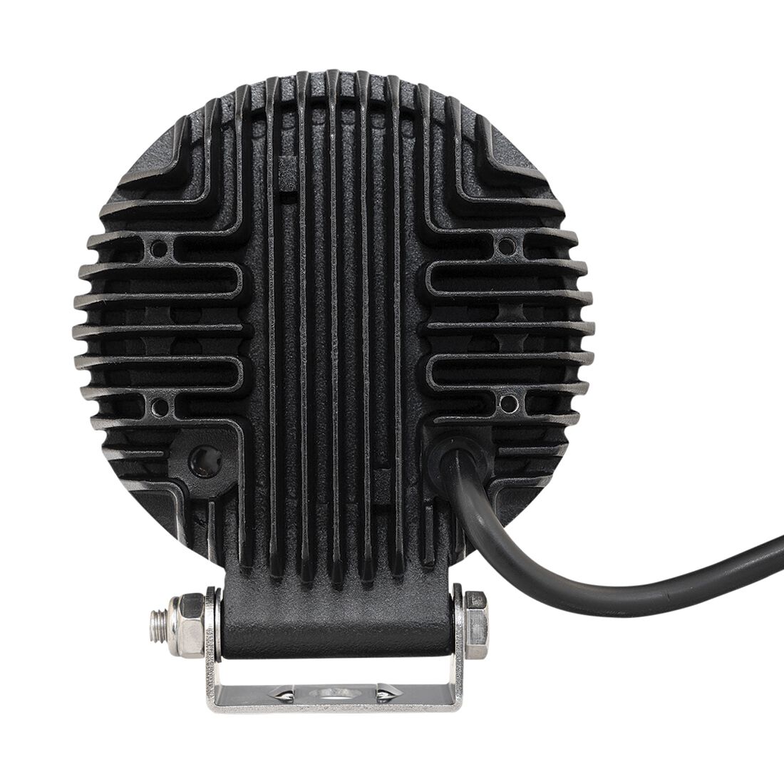 Hardkorr LED Round Work Lamp - 30W, , scaau_hi-res