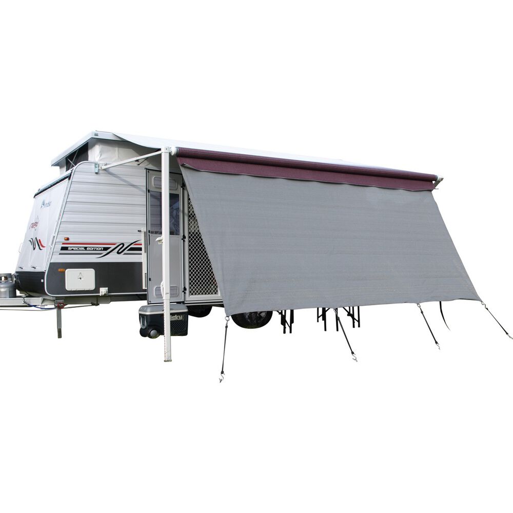 Camec Caravan Privacy Screen 4 9m X 1 8m Supercheap Auto