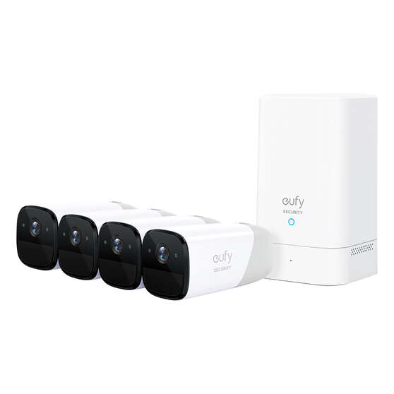 Eufy Cam Pro 2K Security Kit pack Supercheap Auto