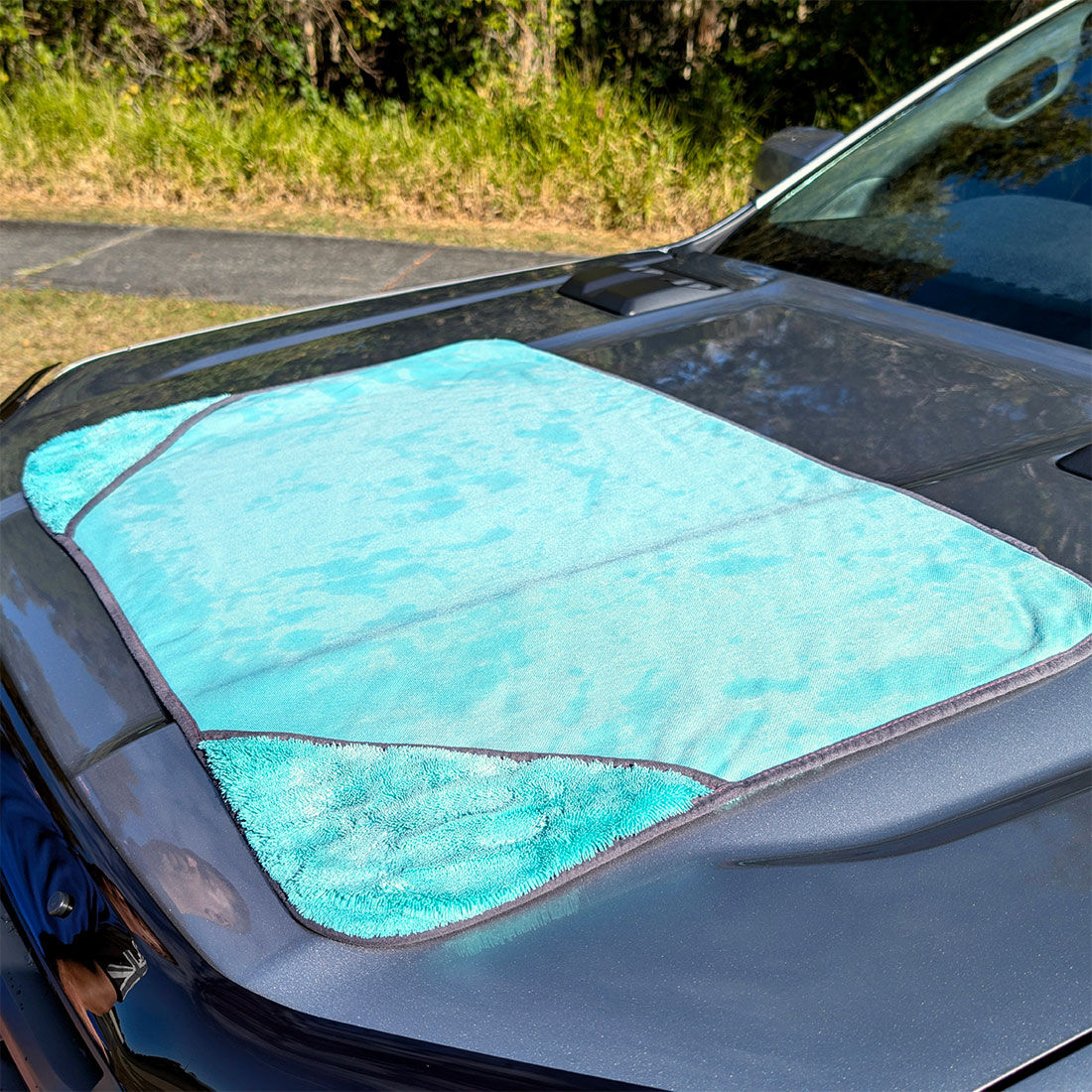 Bowden&rsquo;s Own The Twisted Mother Sucker Drying Towel, , scaau_hi-res