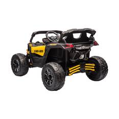 Can Am Maverick UTV Ride On 4WD 24V, , scaau_hi-res