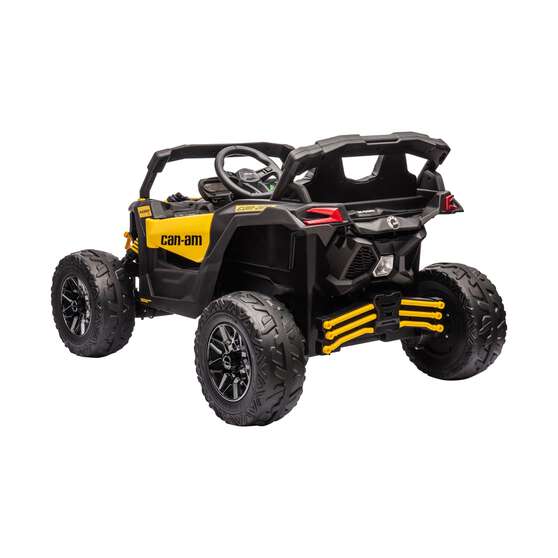 Can Am Maverick UTV Ride On 4WD 24V, , scaau_hi-res