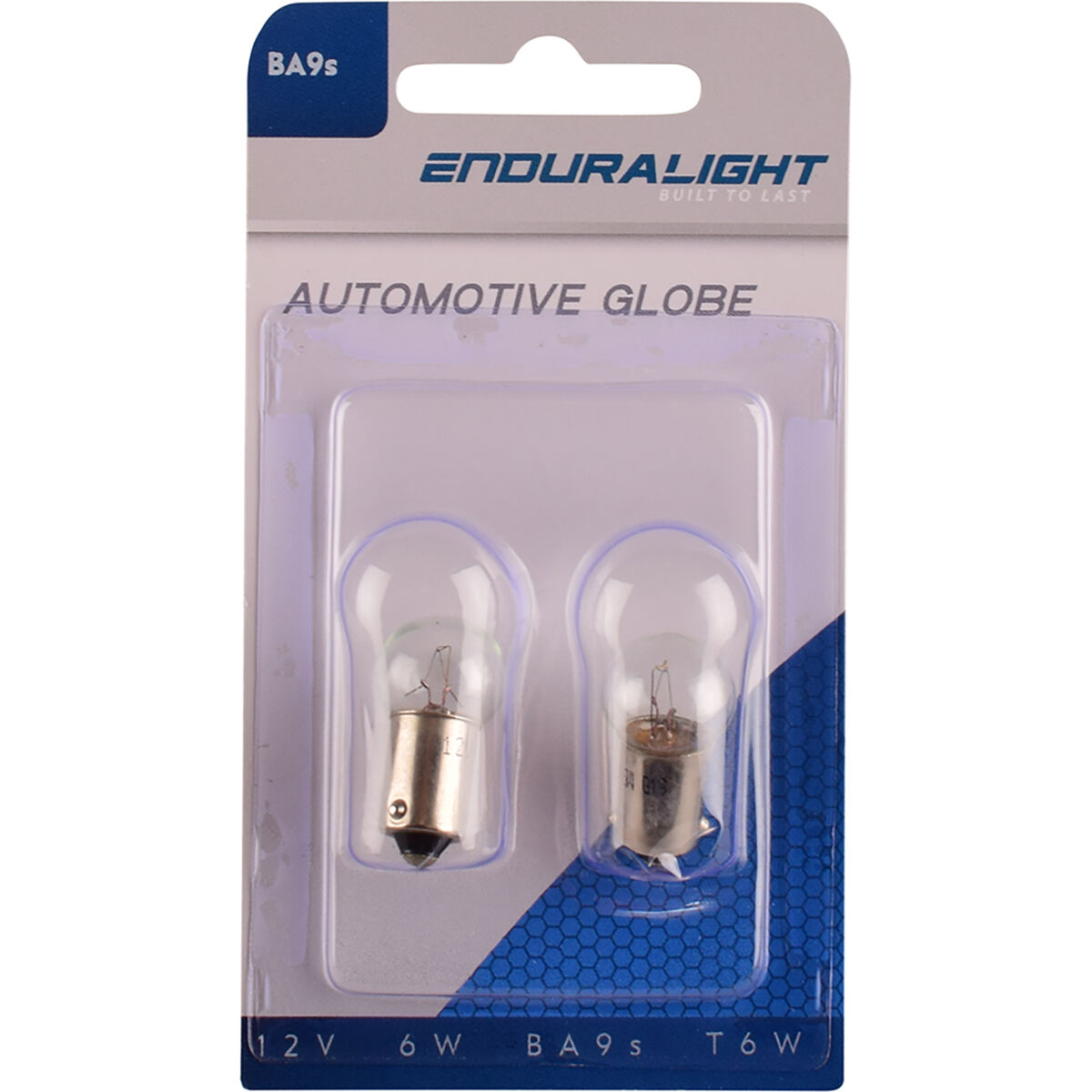 12 volt top 6 watt bulb