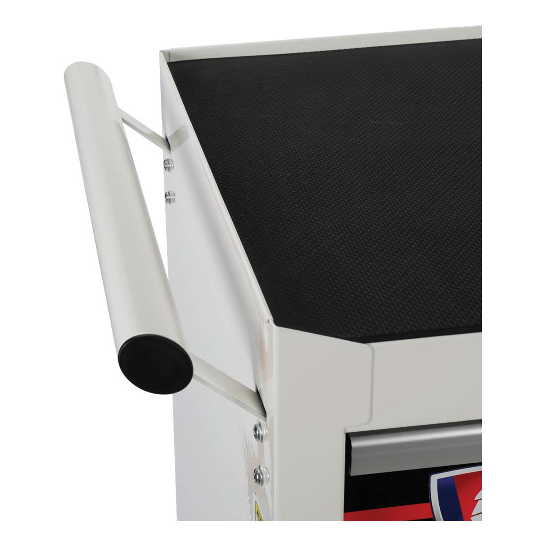 Walkinshaw Andretti United Tool Cabinet 5 Drawer 41 Inch, , scaau_hi-res