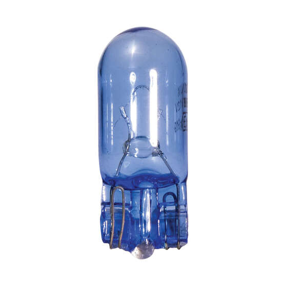 Narva Automotive Globes - Arctic Blue Wedge 12V, 5W, T-10, , scaau_hi-res