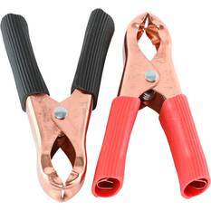 SCA Battery Clamps - Twin Pack, 50 Amp, , scaau_hi-res