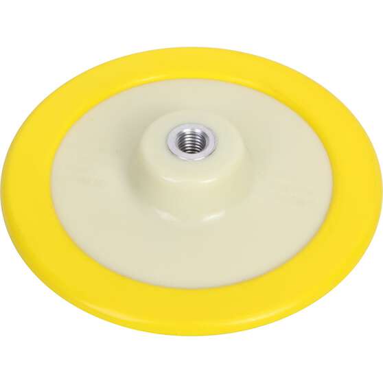 ToolPRO Hook and Loop Backing Pad for 180mm M14, , scaau_hi-res