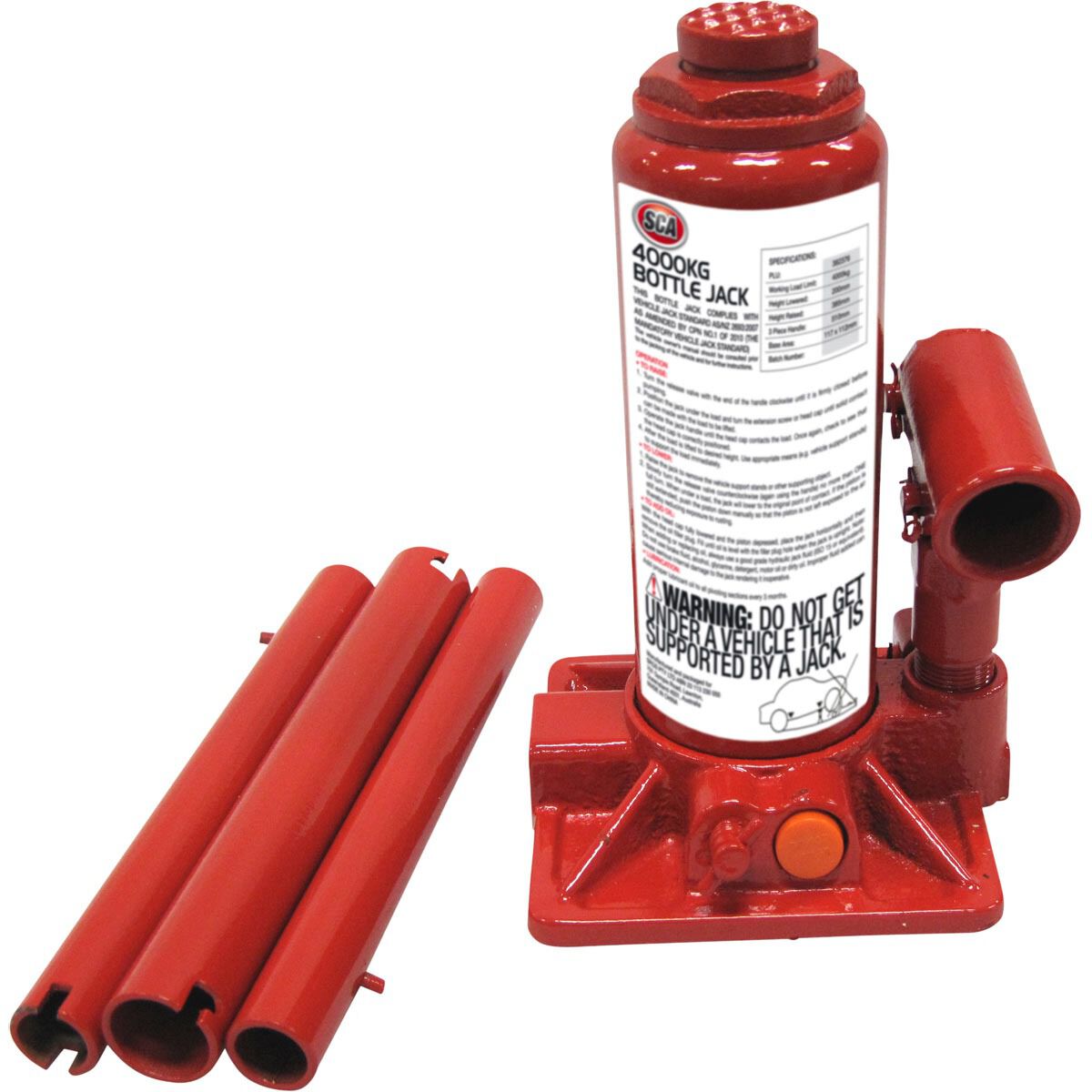 Supercheap online car jack