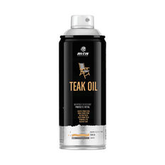MTN Pro Spray Teak Oil 400mL, , scaau_hi-res