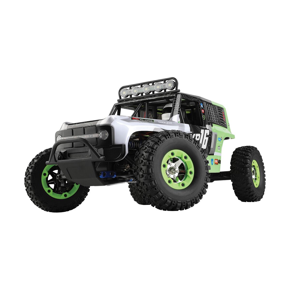 Remote Control Car 1:12 Off-road Rock Crawler, , scaau_hi-res