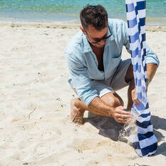 CoolCabana Beach Shelter 2m, , scaau_hi-res