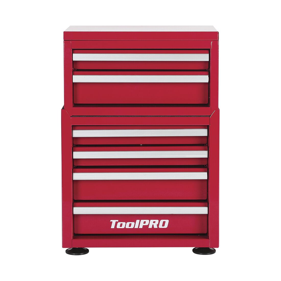 ToolPRO Mini Tool Chest 2 Drawer Red, , scaau_hi-res